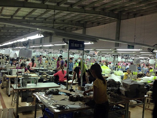 Hành trang ra trường từ một chuyến đi thực tế